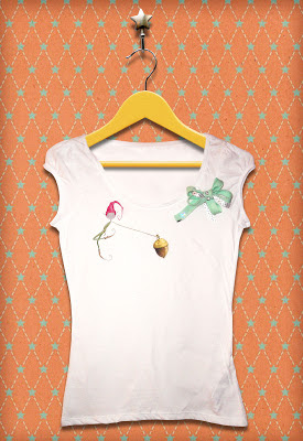 Cute_T-shirt, Handmade Clothes