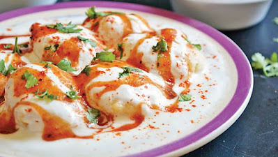 Pakistani Besan Kay Dahi Baray Recipe "Delicious and Tangy