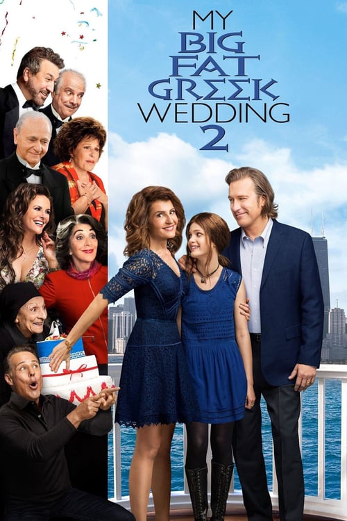 [HD] Mariage à la grecque 2 2016 Streaming Vostfr DVDrip