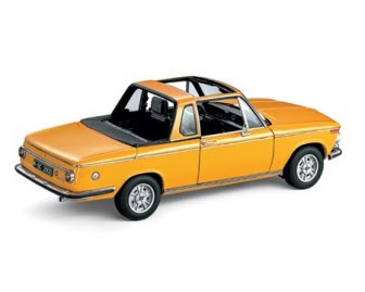 BMW 2002 Convertible - 1971/73 miniature