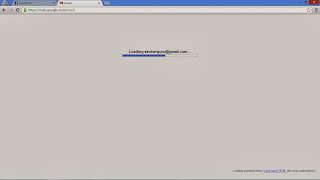 Proses Load Halaman mail.google.com
