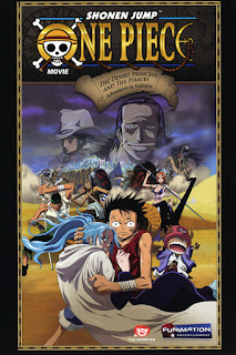 Download Film One Piece: Episode of Alabaster - Sabaku no Ojou to Kaizoku Tachi (2007) Subtitle Indonesia