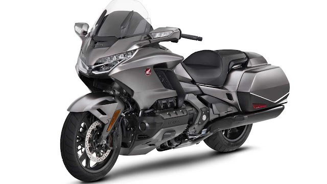 Free 2018 Honda Goldwing Bike wallpaper. Click on the image above to download for HD, Widescreen, Ultra HD desktop monitors, Android, Apple iPhone mobiles, tablets.