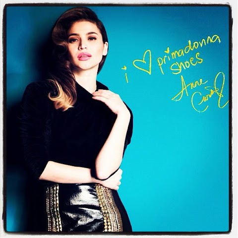 Anne Curtis for Primadonna Holiday 2012