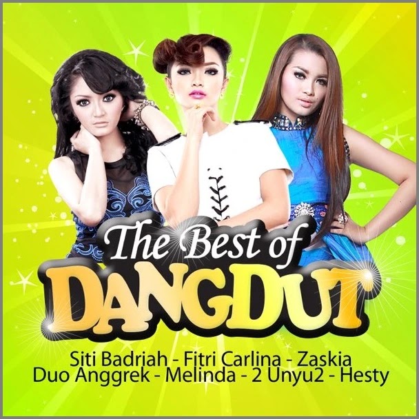 Various Artists - The Best Of Dangdut