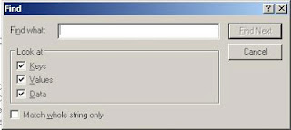 Tips/cara menghilangkan not responding pada windows XP