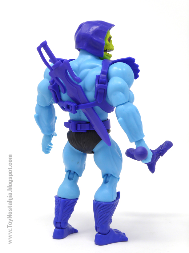 SKELETOR - Espada del poder MOTU - ORIGINS (MOTU ORIGINS MATTEL)