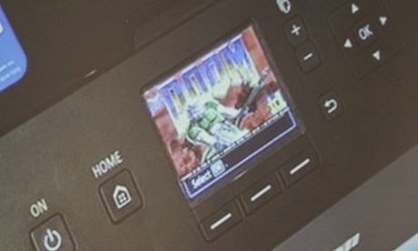DOomPIXMA