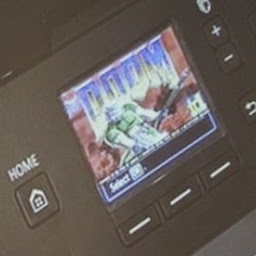 Hacker logra poner Doom en las Canon PIXMA