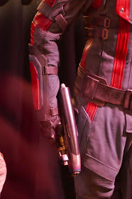Star-Lord Guardians of the Galaxy 3 costume detail