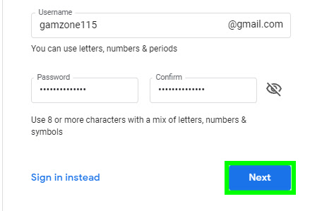 How To Make a New Gmail,how to create a new gmail account