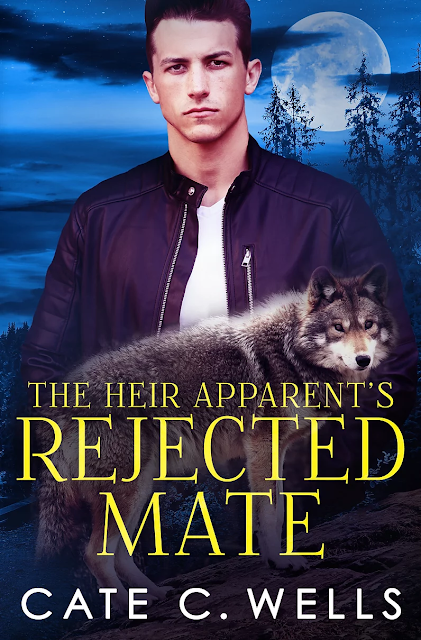 Book Review: The Heir Apparent's Rejected Mate by Cate C. Wells