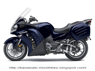 2010 Kawasaki Concours 14