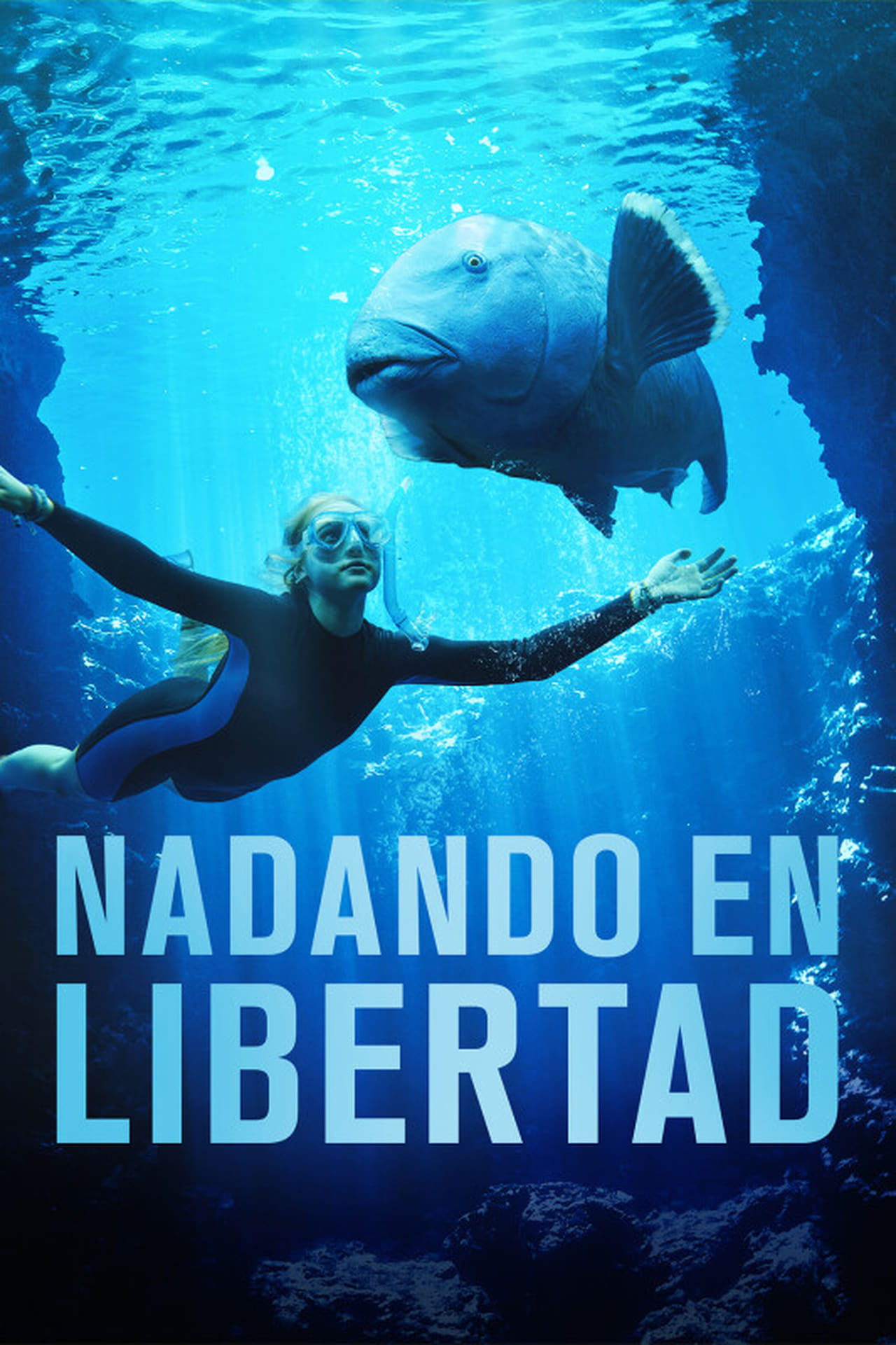 Nadando en libertad 1080p español latino 2022