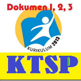 Dokumen 1 KTSP K13 KTSP SD, SMP, SMA