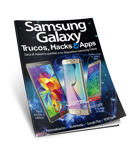 Samsung Galaxy: Trucos, Hacks & Apps