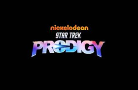 Star Trek Prodigy Animated Series logo