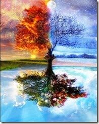 Invierno, otoño, primavera 