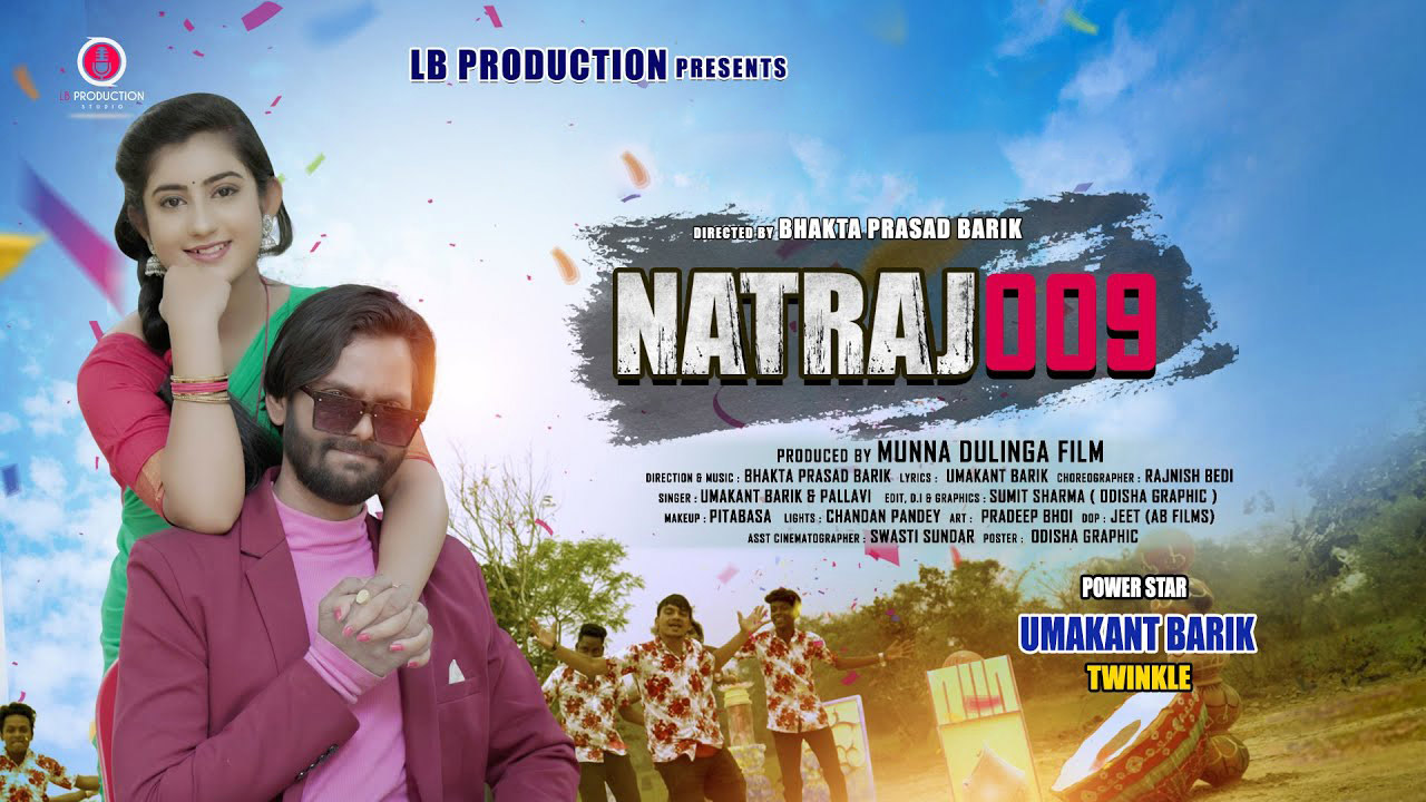 'Natraj 009' official poster