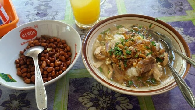 Soto Kebonagung, Pacitan