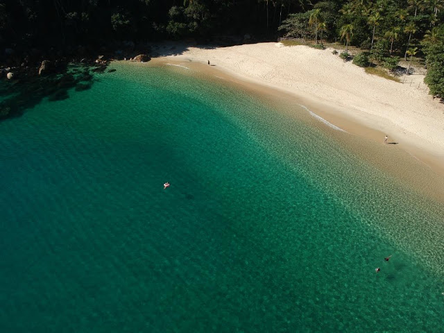 Blog Apaixonados por Viagens - Ilha Grande - Roteiro 3 dias