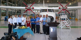 Pesawat perintis N219 made in Bandung siap mengudara