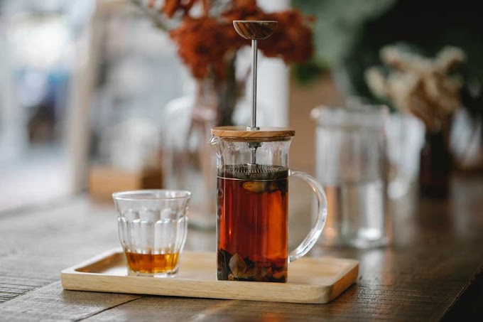 French Press - Making Great Coffee