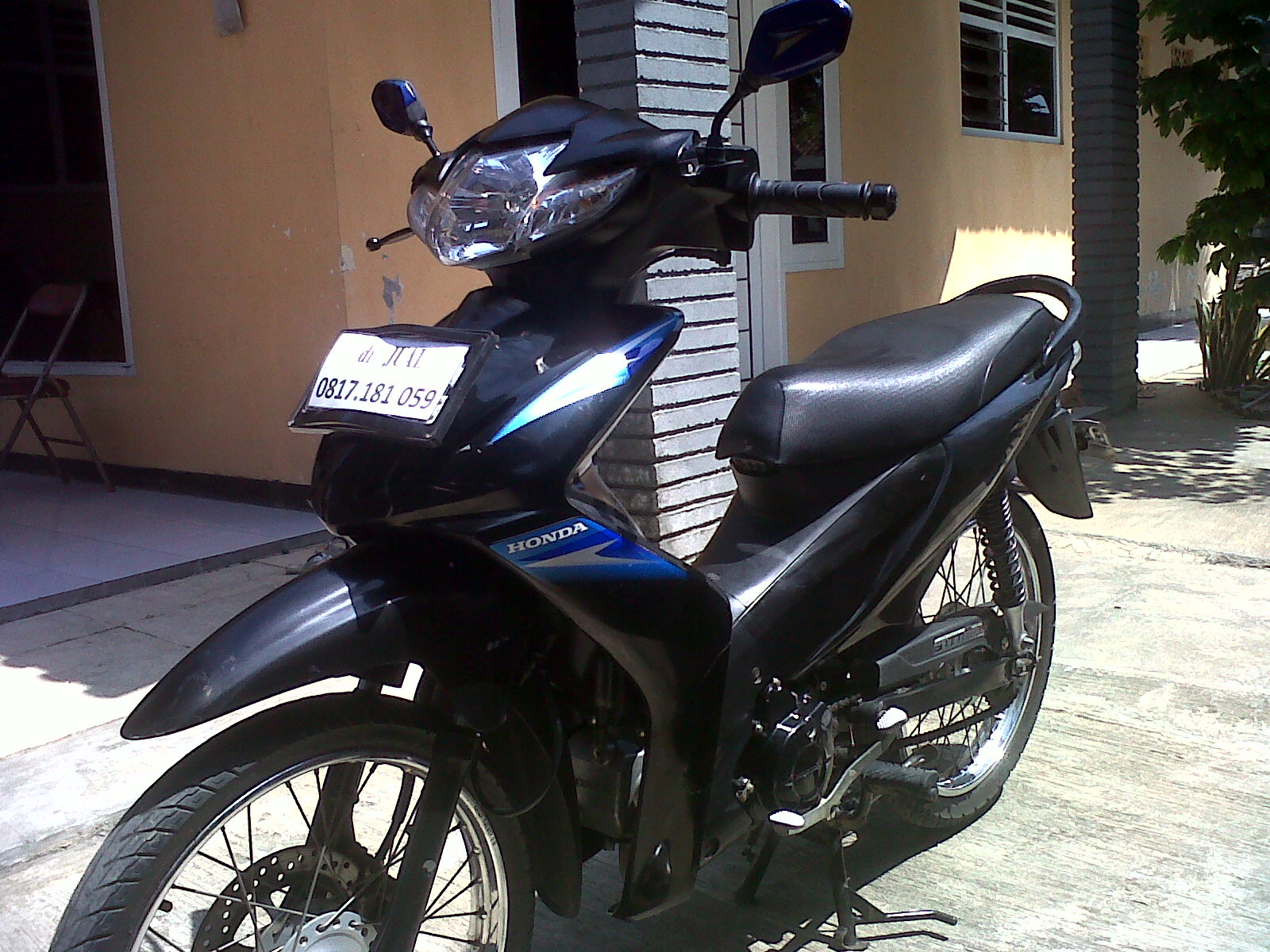  MOTOR  MOTORmu daftar harga  motor  bekas  merk HONDA 100911