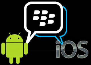 bbm for android & ios