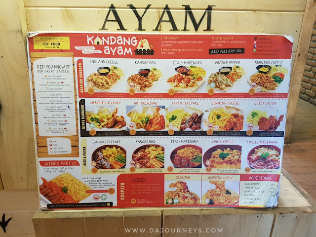 [Food Destination] Kandang Ayam