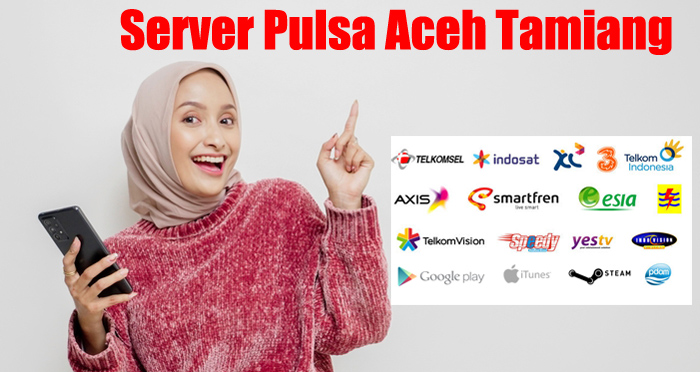 server pulsa aceh tamiang