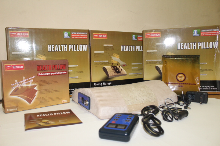  Jual  Online Lumbar Health Pillow Bantal  Kesehatan 