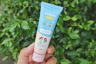 Gabag acne series