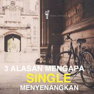 3 alasan single menyenangkan, single, jomblo