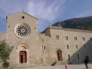 abbazia di Valvisciolo