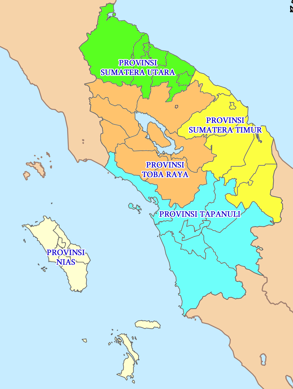 Membangun Nusantara Grand Design Pemekaran Provinsi 