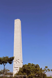 Obelisco do Ibirapuera