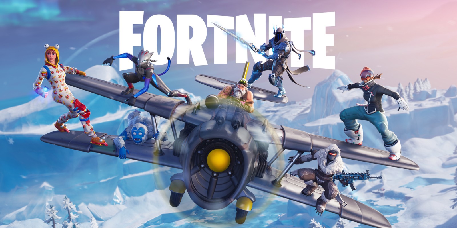 Fortnite Battle Royale APK + OBB Data File For Android - PK ... - 