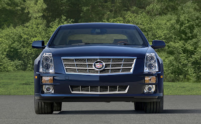 2008 Cadillac STS