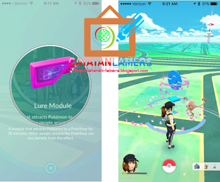 Malas Adventure ? Undang Pokemon datang Ke Tempat anda