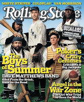 Rolling Stone cover, June 16, 2005