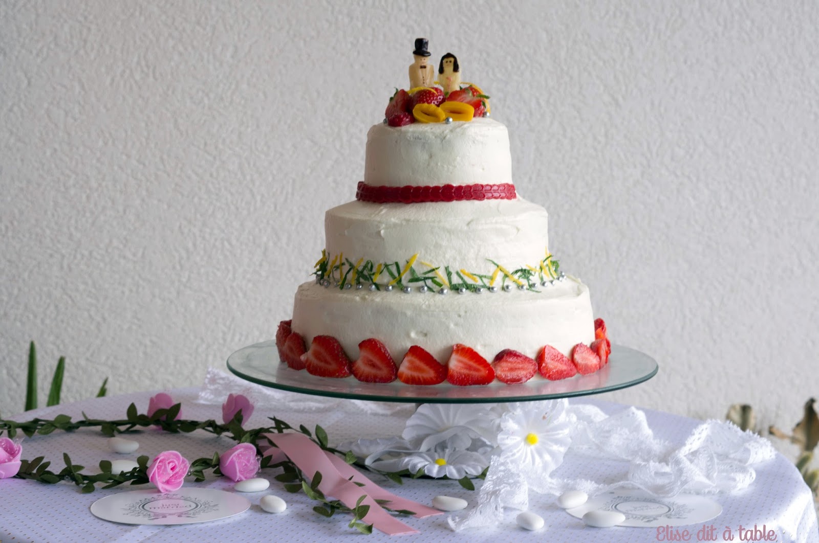 Wedding Cake Mojito