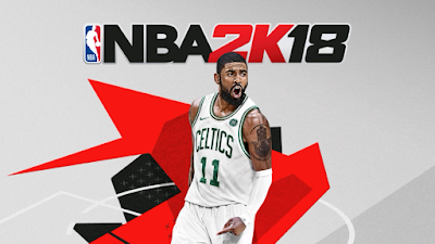  Punya judul sesuai dengan judul dan tahunnya tentu saja NBA 2K18 apk + obb