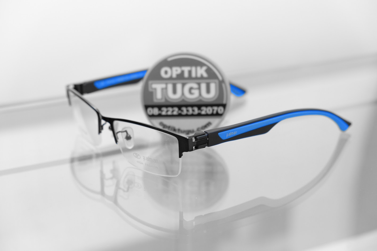 News Optiktugu.com: PALMAN Titanium IDR 950rb FREE 200rb