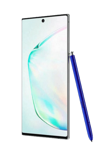 TAMPILAN SAMSUNG GALAXY NOTE 10 DAN NOTE 10+