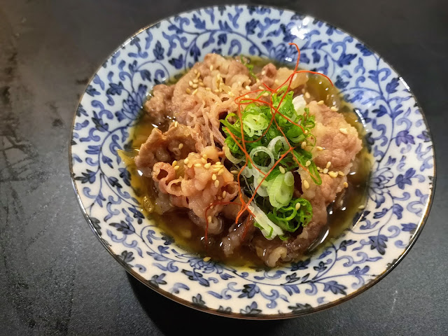 Sukiyaki Beef