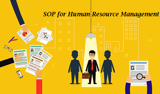 sop-for-hr-management, sop-sample-for hr-management, sop-for-human-resource-management