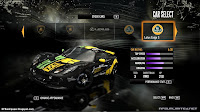 NFS Shift Gaming Cars