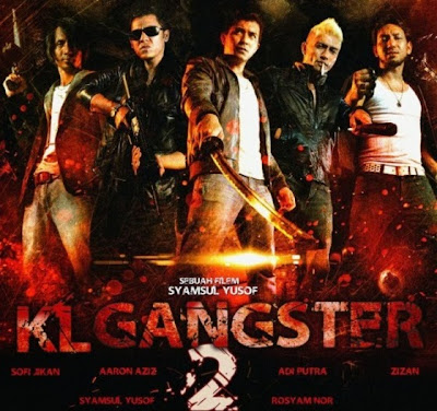 Kutipan KL Gangster 2 - Erti Kehidupan