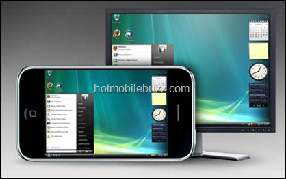 iphone logmein